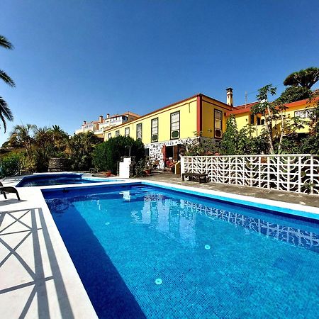 Villa Asuncion B Breña Baja Kültér fotó
