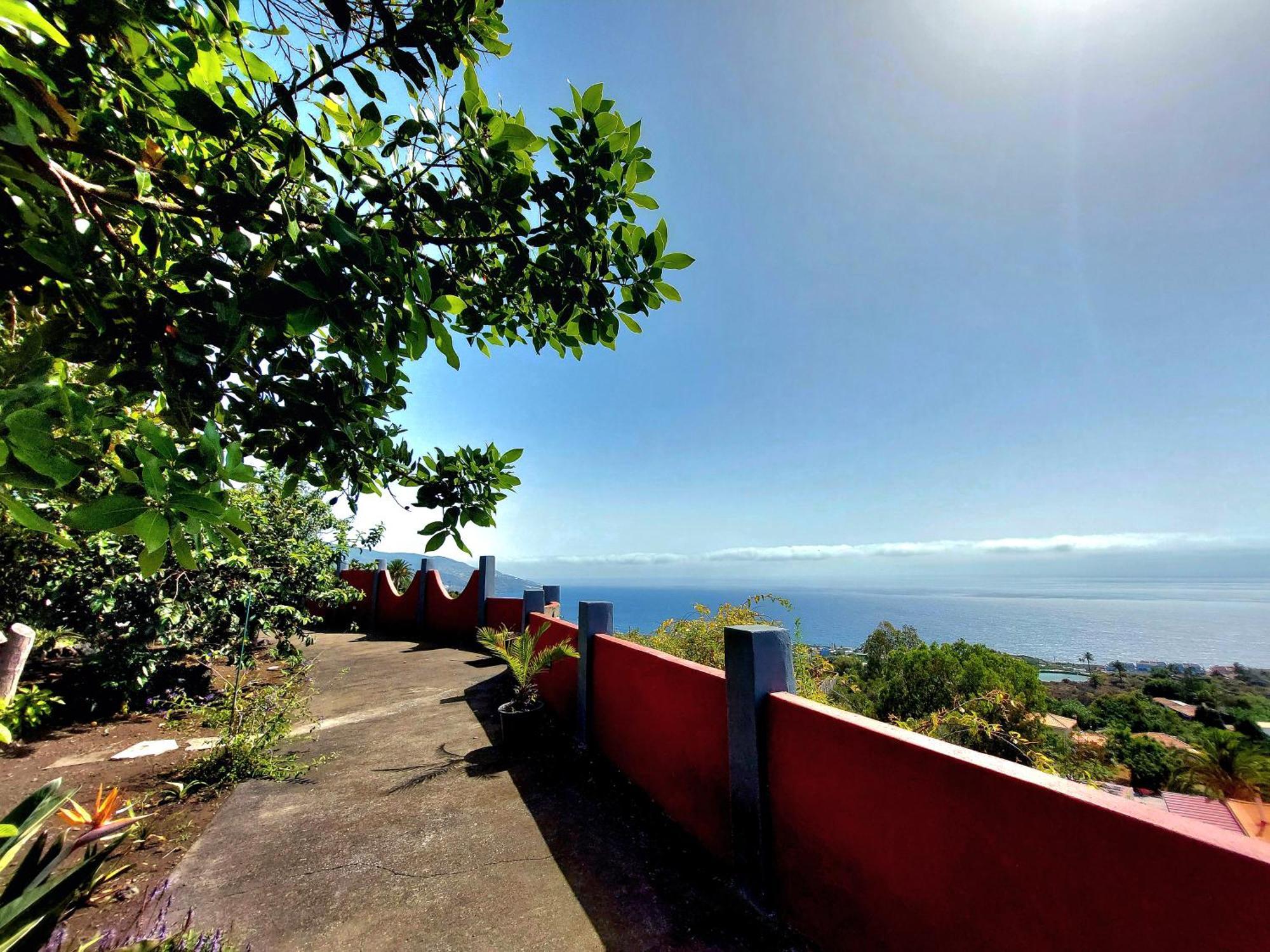 Villa Asuncion B Breña Baja Kültér fotó