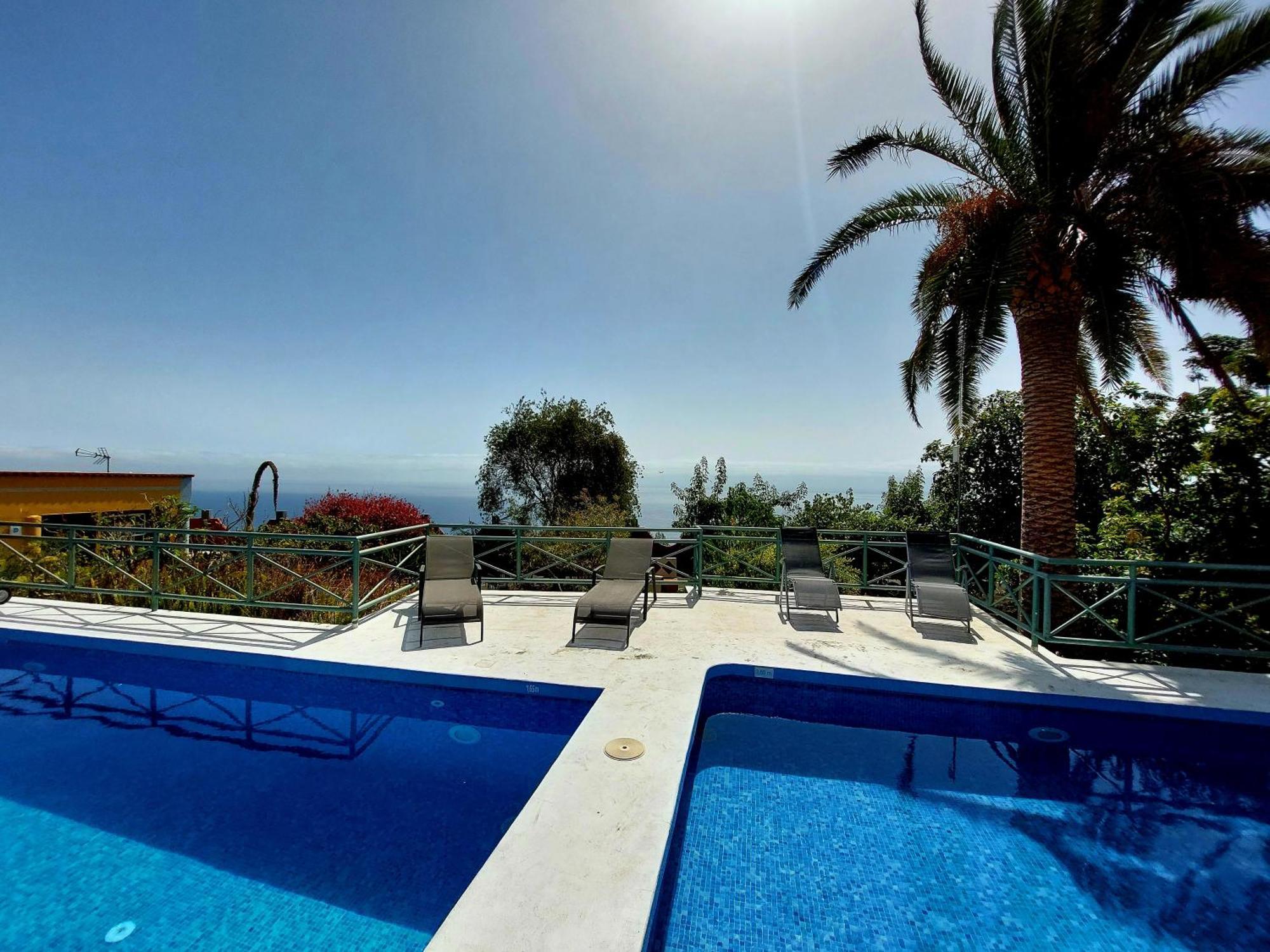Villa Asuncion B Breña Baja Kültér fotó