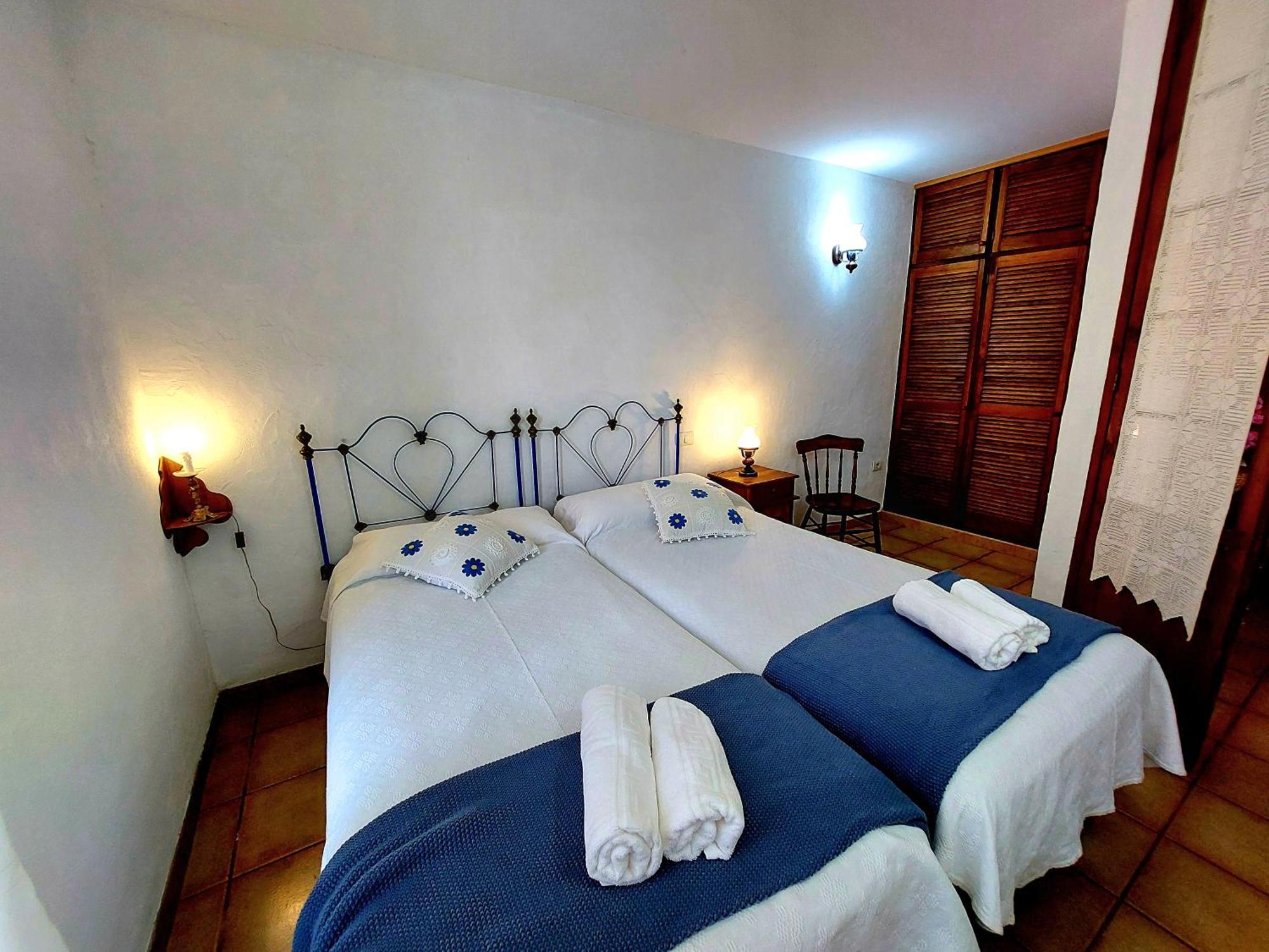 Villa Asuncion B Breña Baja Kültér fotó