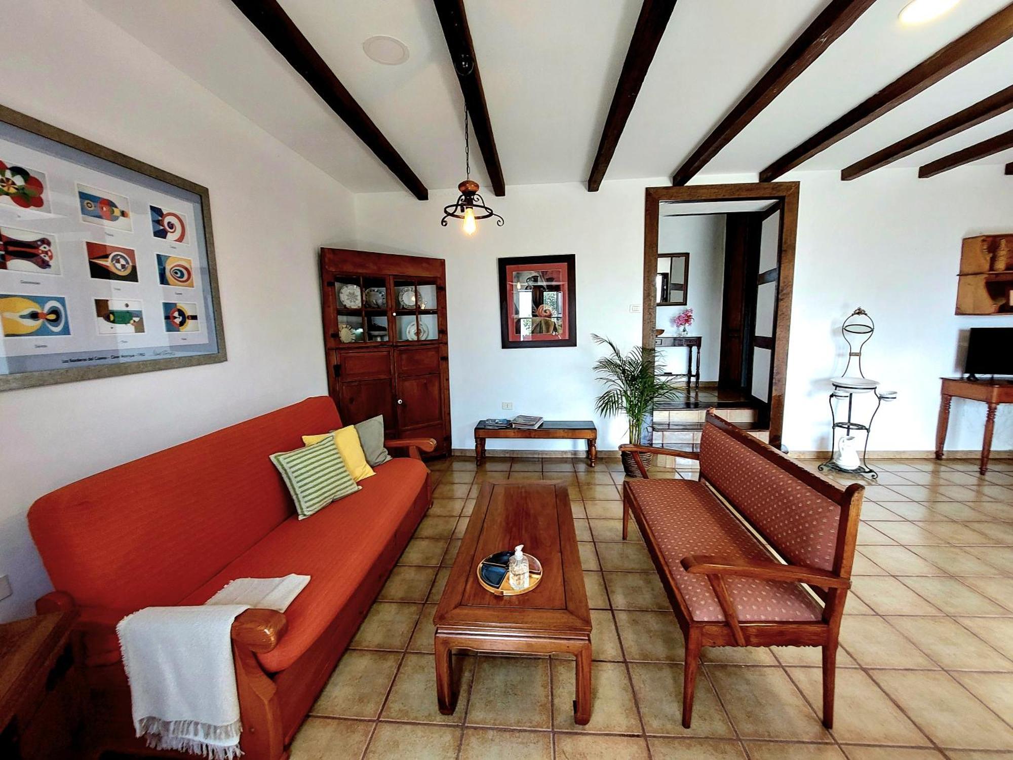Villa Asuncion B Breña Baja Kültér fotó