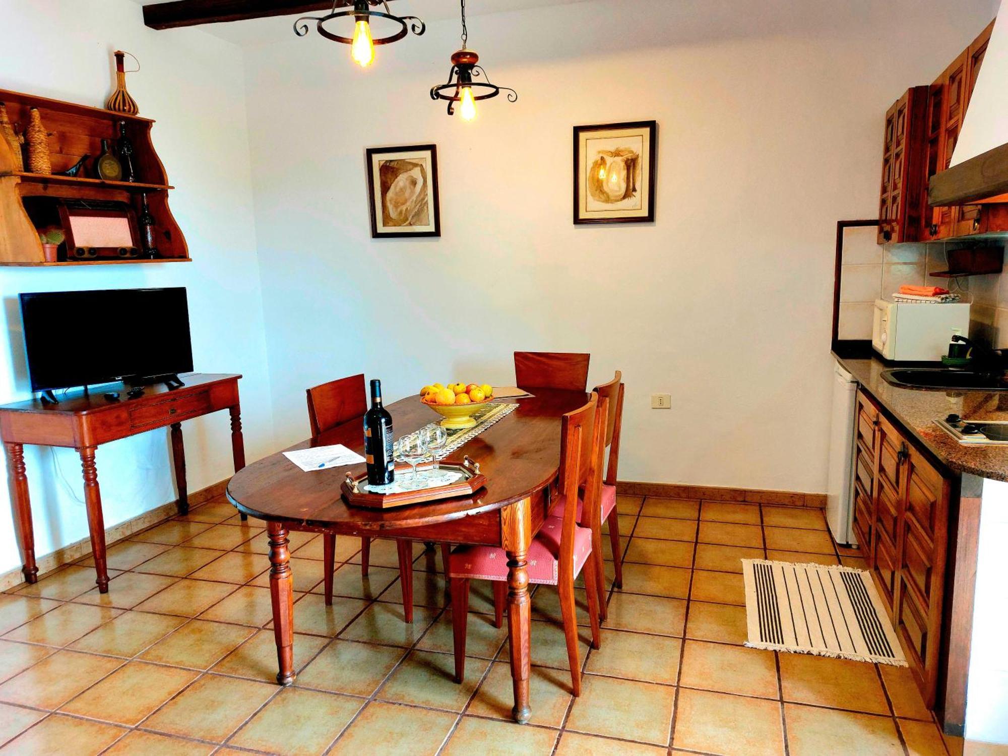 Villa Asuncion B Breña Baja Kültér fotó